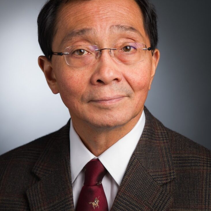 Staff portrait of Patrick Wen, M.D.